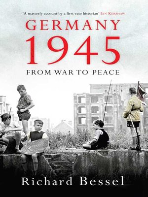cover image of Germany 1945